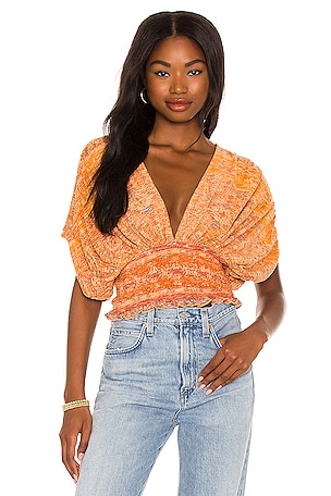 Next Vacation Top Free People