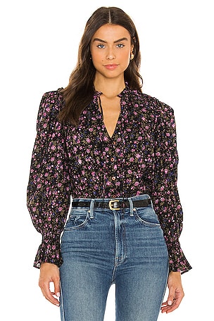 Meant To Be Blouse Free People