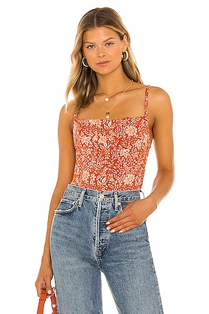 Back On Track Cami Free People