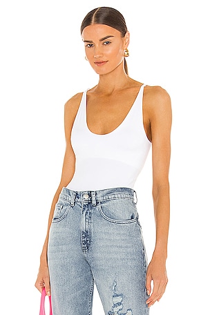 Seamless V Neck Cami Free People