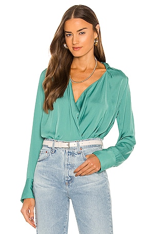 Shine Bright Cowl Top Free People