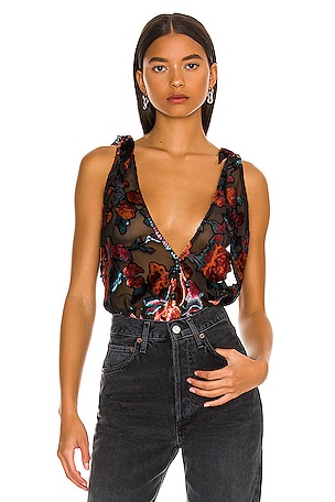 Tied To You Tank Free People