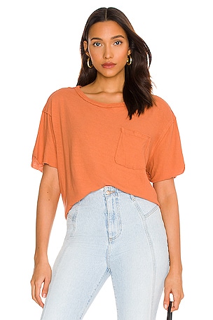 x We The Free Care FP Pocket Tee Free People