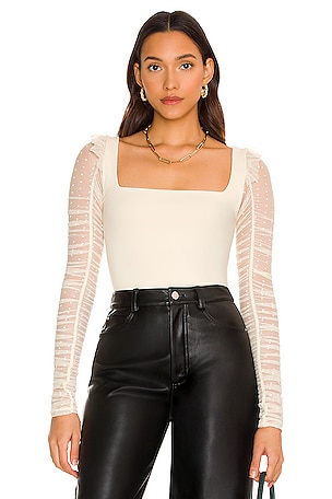 Must Be Love Bodysuit Free People