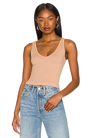 Solid Rib Brami Free People