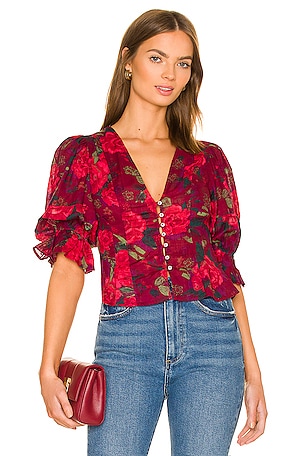 I Found You Top Free People