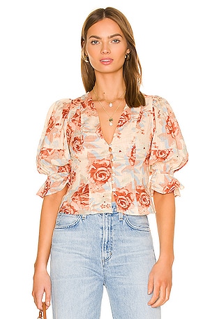 I Found You Top Free People