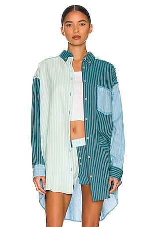 Camisa Rags To Riches Free People