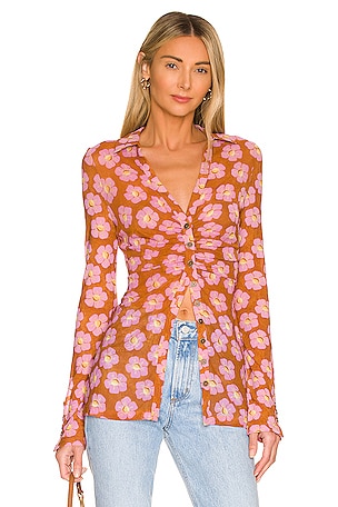 Lucky Shirt Free People