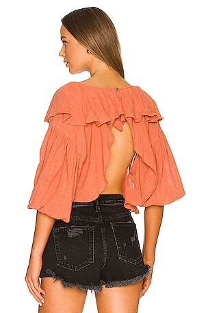 Zuri Blouse Free People
