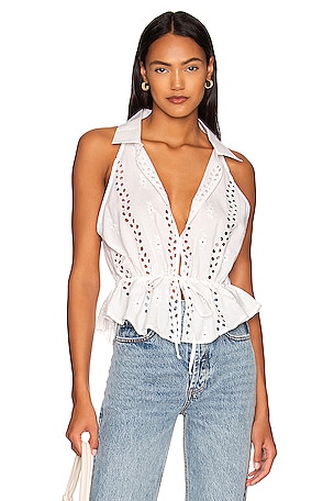 Tangerine Tank Free People