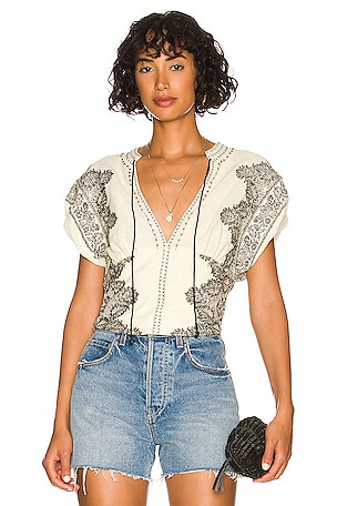 Temecula Blouse Free People