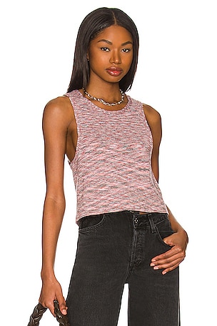 FREE PEOPLE BEST OF US 탱크탑 Free People