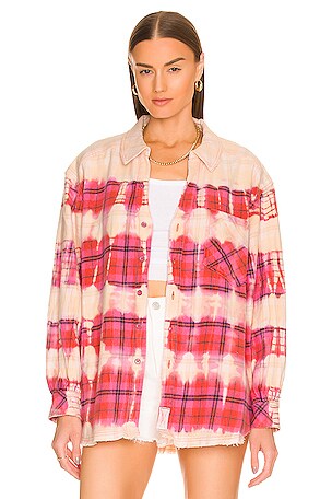 x We The Free Boy To The Bone Button Up Top Free People