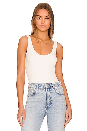 XYZ Recycled Bodysuit Free People