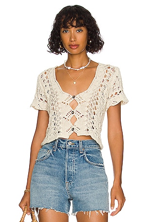 x REVOLVE Jilly Cardi Free People