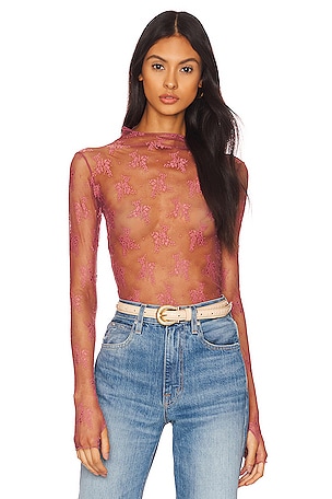 Lady Lux Layering Top Free People