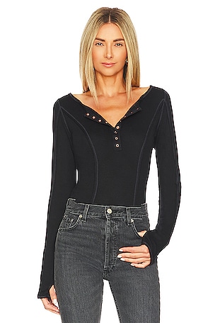 Sloane Bodysuit Free People