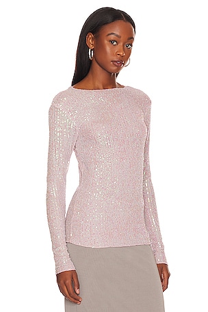 Gold Rush Long Sleeve Free People