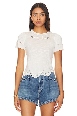 Call Me Baby Tee Free People
