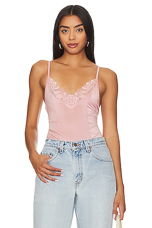 Rozie Corsets Lace Up Corset Top in Fuchsia