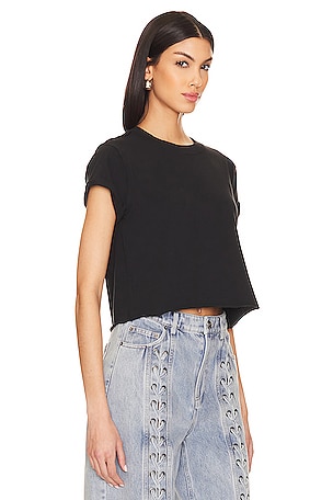 Free People x We The Free The Perfect Tee in Black