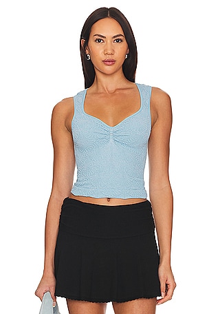 X Intimately FP Love Letter Sweetheart Cami Free People
