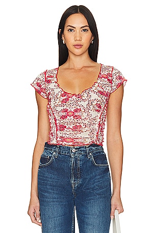Oh My Baby Tee Free People