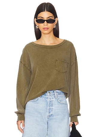 T-SHIRT FADE INTO YOU Free People