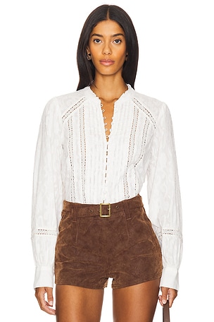 Annabelle Blouse Free People