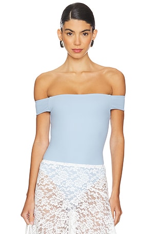 x REVOLVE Off To The Races Bodysuit Free People