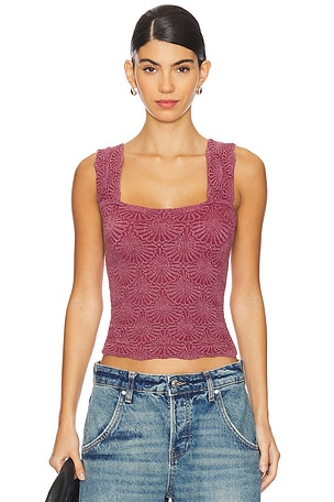 CAMISOLA INTIMATELY FP LOVE LETTER Free People