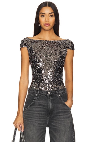 CAMISETA INTIMATELY FP LATE LAST NIGHT Free People