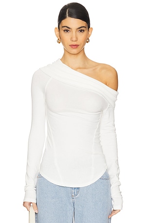 x REVOLVE Iris Layering Top Free People