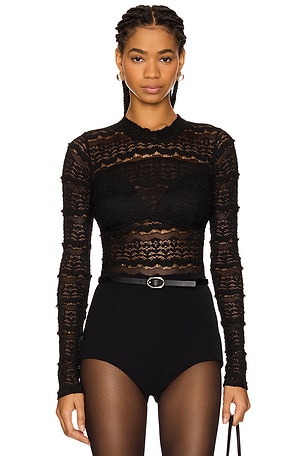 x Intimately FP Angelina Bodysuit Free People