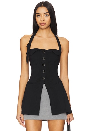 Ginger Halter Vest Free People