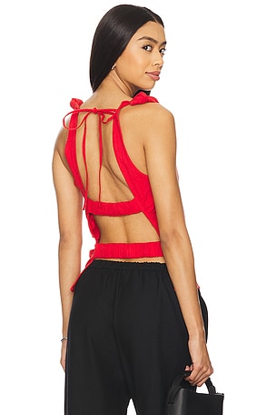 Kaylor Backless Top Free People