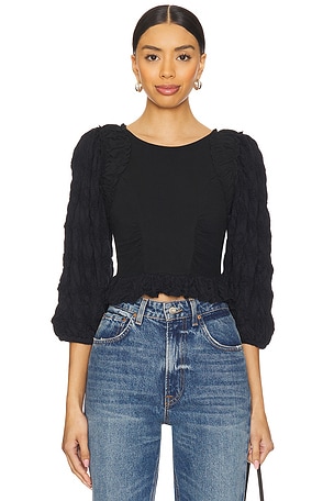 FREE PEOPLE OLIVIA トップ Free People