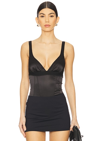 x Intimately FP Anywhere With You Bodysuit Free People