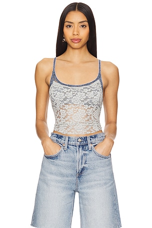 All Day Lace Cami Free People