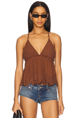 Sunny Days Cami Free People