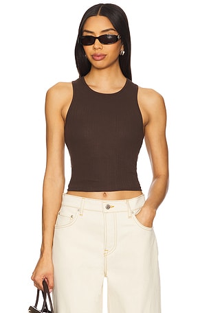 Fresh In Love Tank Free People