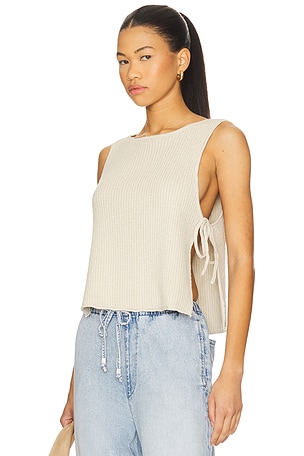 TOP JERSEY LIZZIE Free People