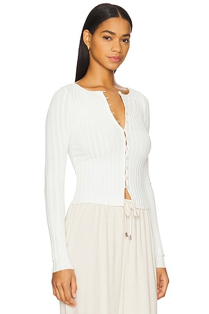 Free People Tilly Long Sleeve in Ivory