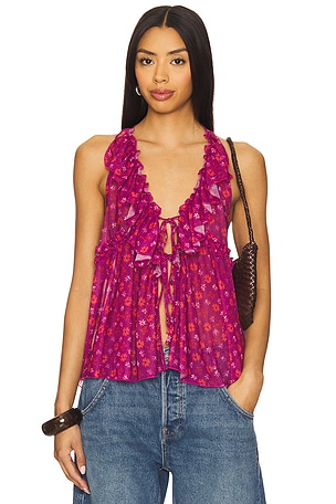 Fearless Knit Tank Free People