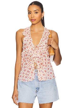 Fearless Knit Tank Free People