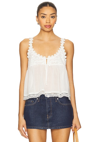 Stevie Lace Tank Free People