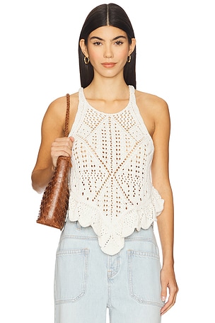 Sea Song Tank Free People