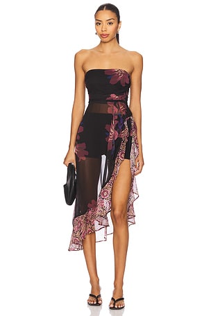 x REVOLVE Gloria Maxi Top Free People
