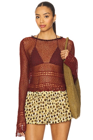 x REVOLVE Slinky Festival Top Free People